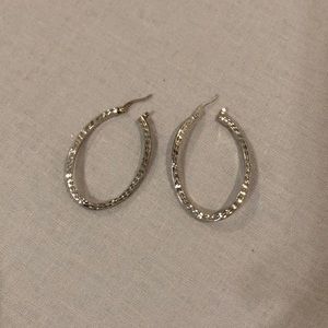 Swivel looped Earrings